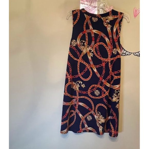 Women's Apt. 9 Chain Dress - Picture 3 of 4